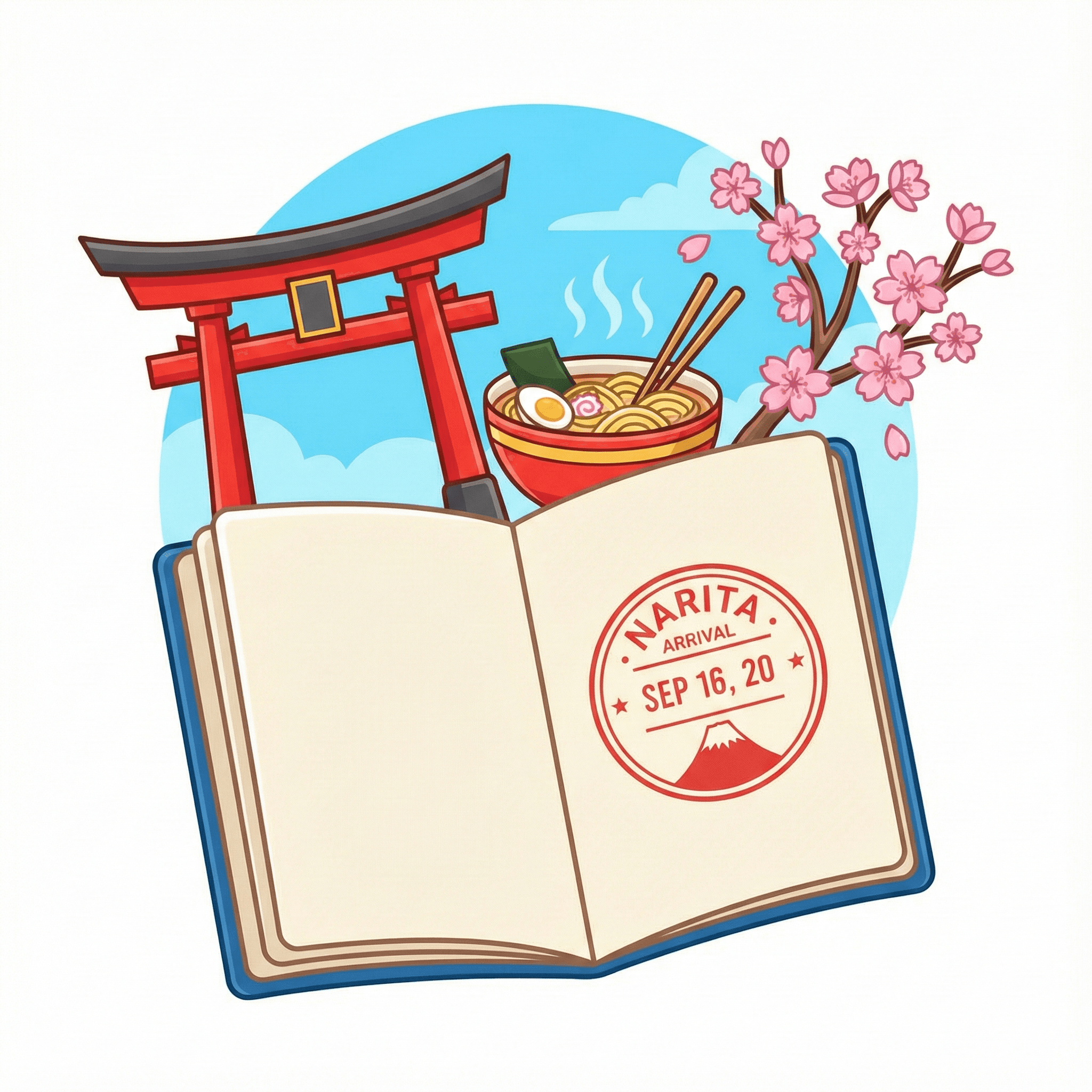 Step 3 - Land knowing the survival basics.